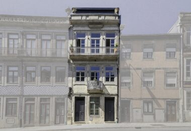 Portugalia, Porto, Baixa Porto