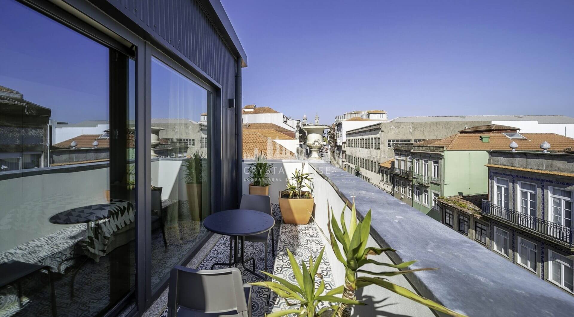 Portugalia, Porto, Baixa Porto