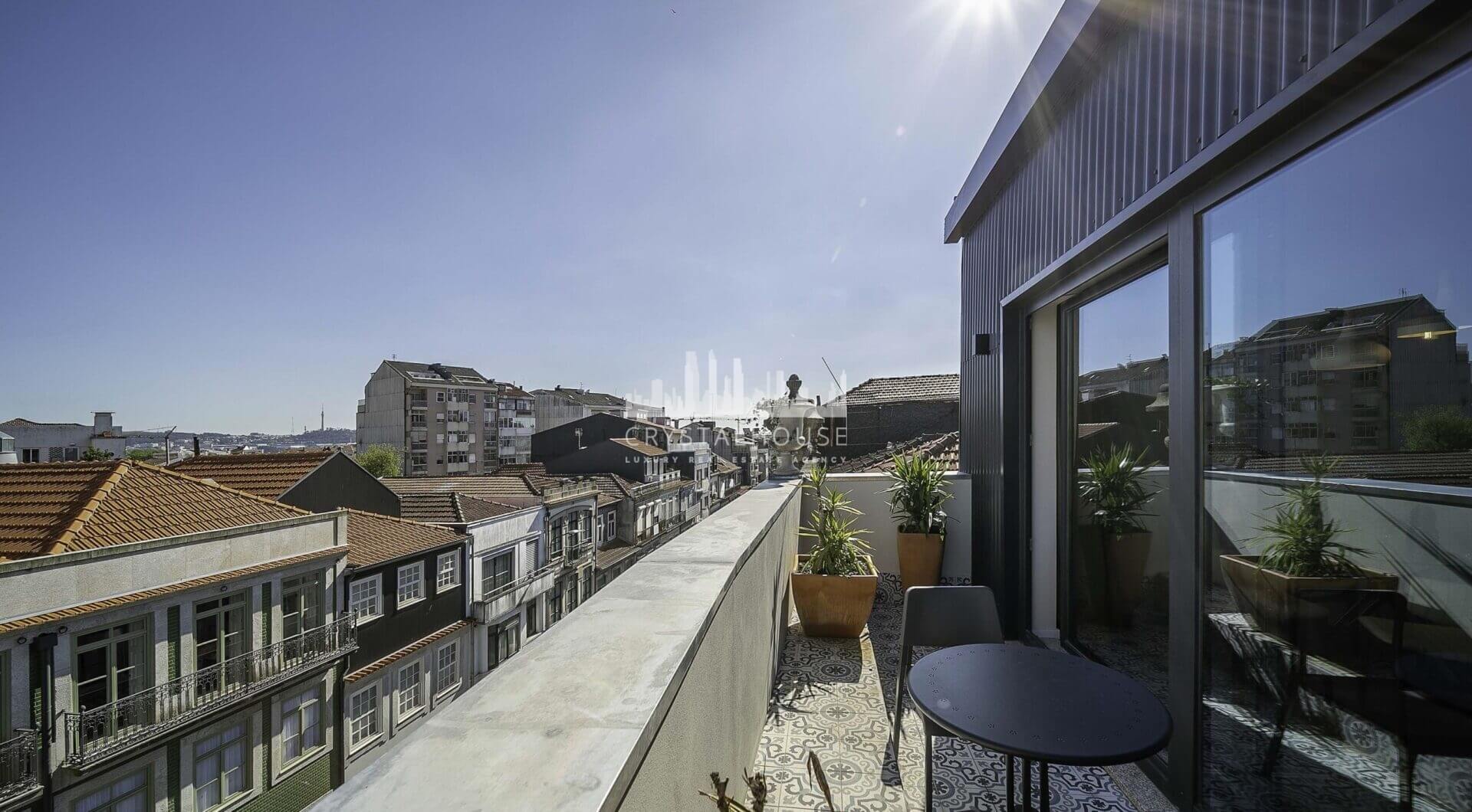 Portugalia, Porto, Baixa Porto