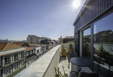 Portugalia, Porto, Baixa Porto