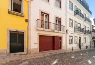 Portugalia, Lisbon, Avenida da Liberdade