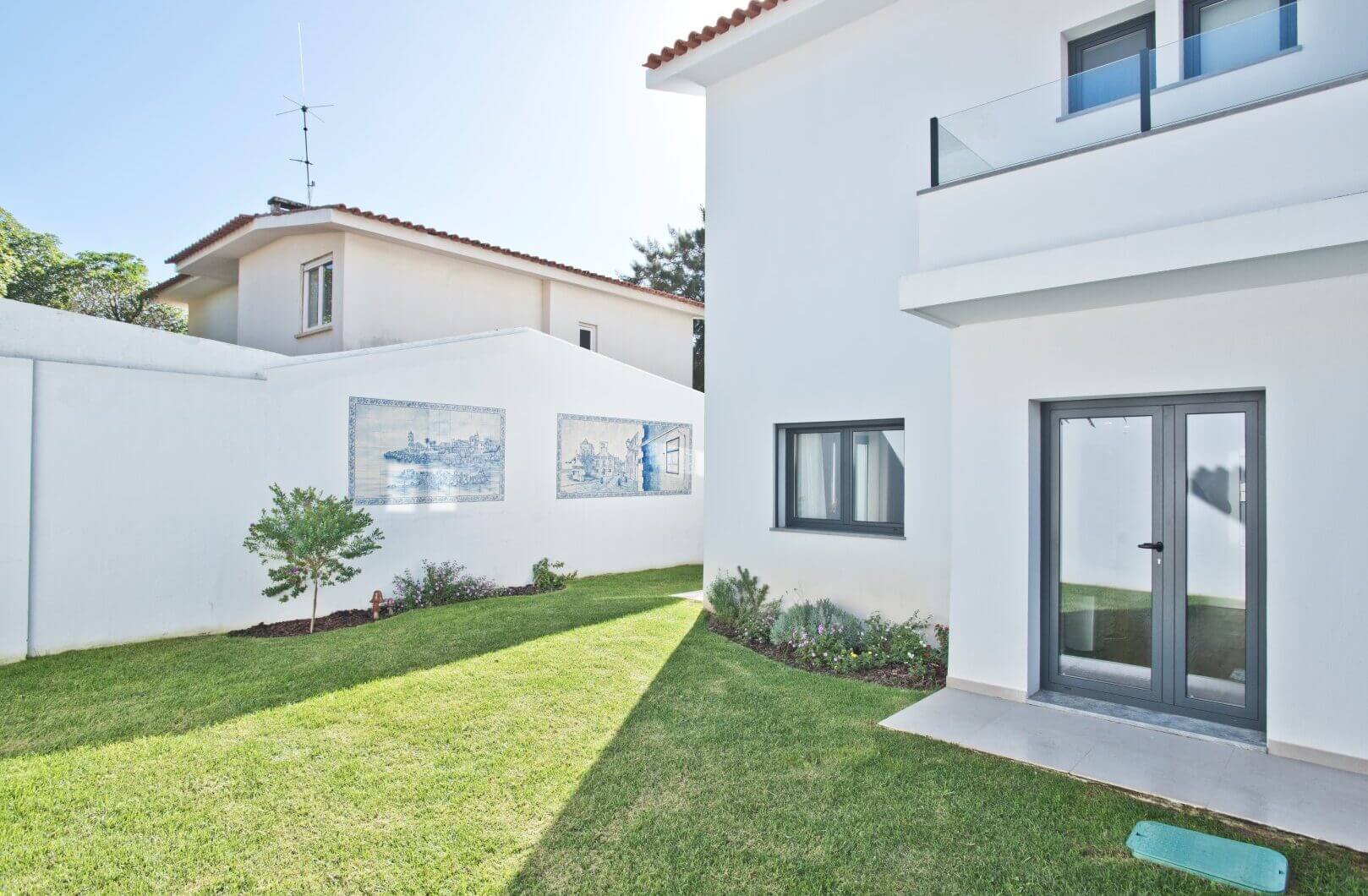 Portugalia, Cascais, Bairro do Rosário