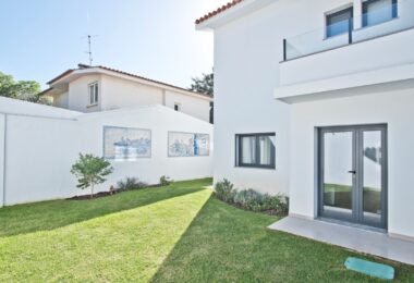 Portugalia, Cascais, Bairro do Rosário