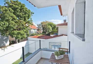 Portugalia, Cascais, Bairro do Rosário
