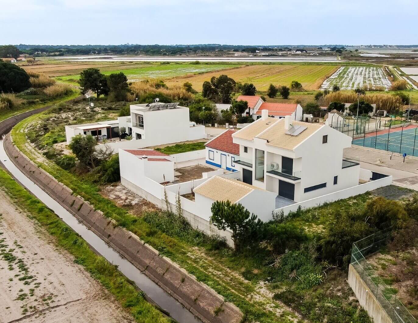 Portugalia, Comporta / Alentejo Coast, Carrasqueira