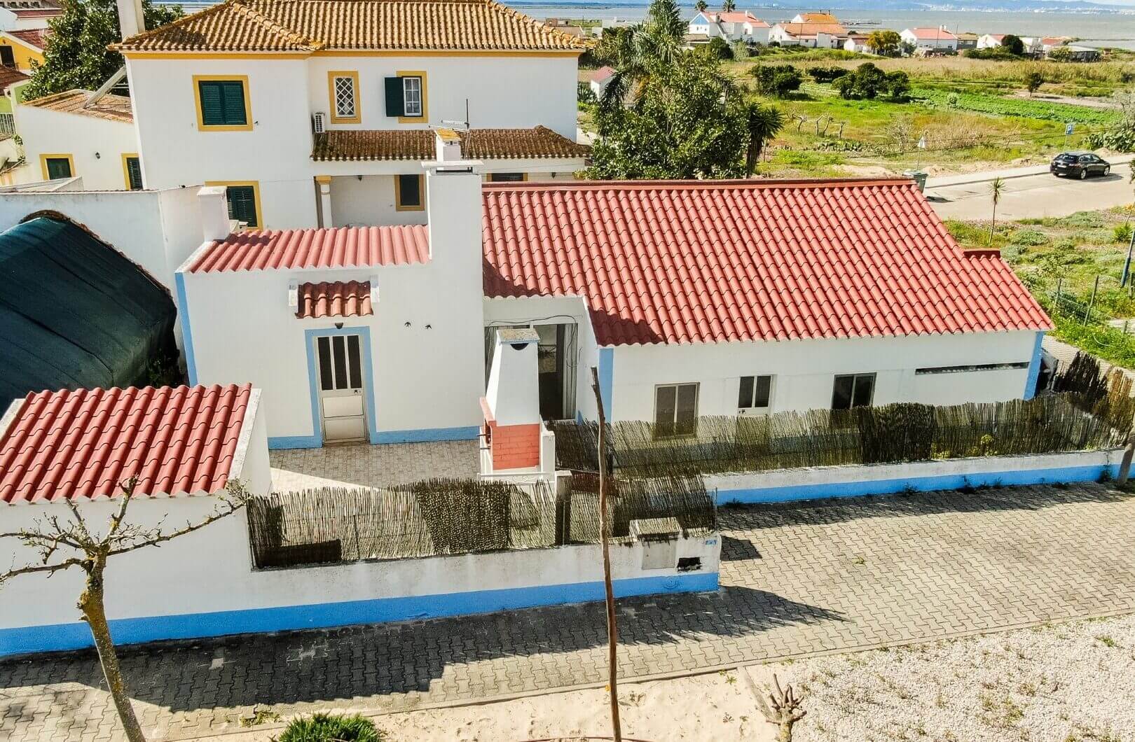 Portugalia, Comporta / Alentejo Coast, Carrasqueira