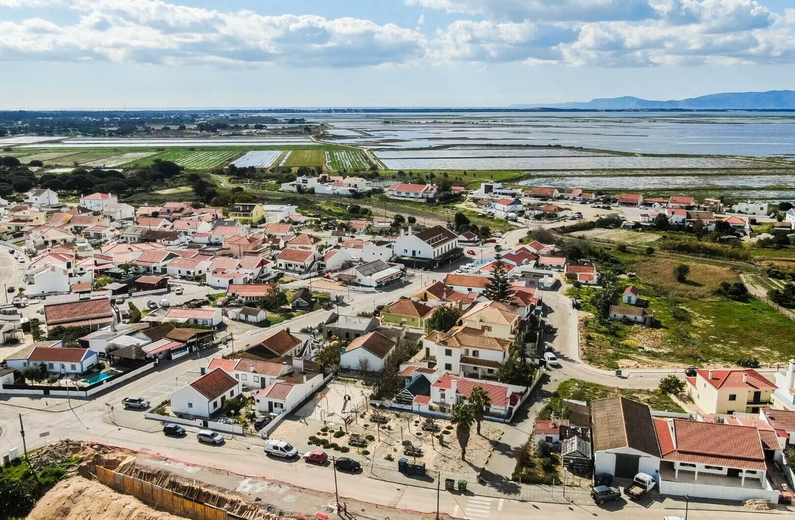 Portugalia, Comporta / Alentejo Coast, Carrasqueira