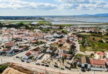 Portugalia, Comporta / Alentejo Coast, Carrasqueira