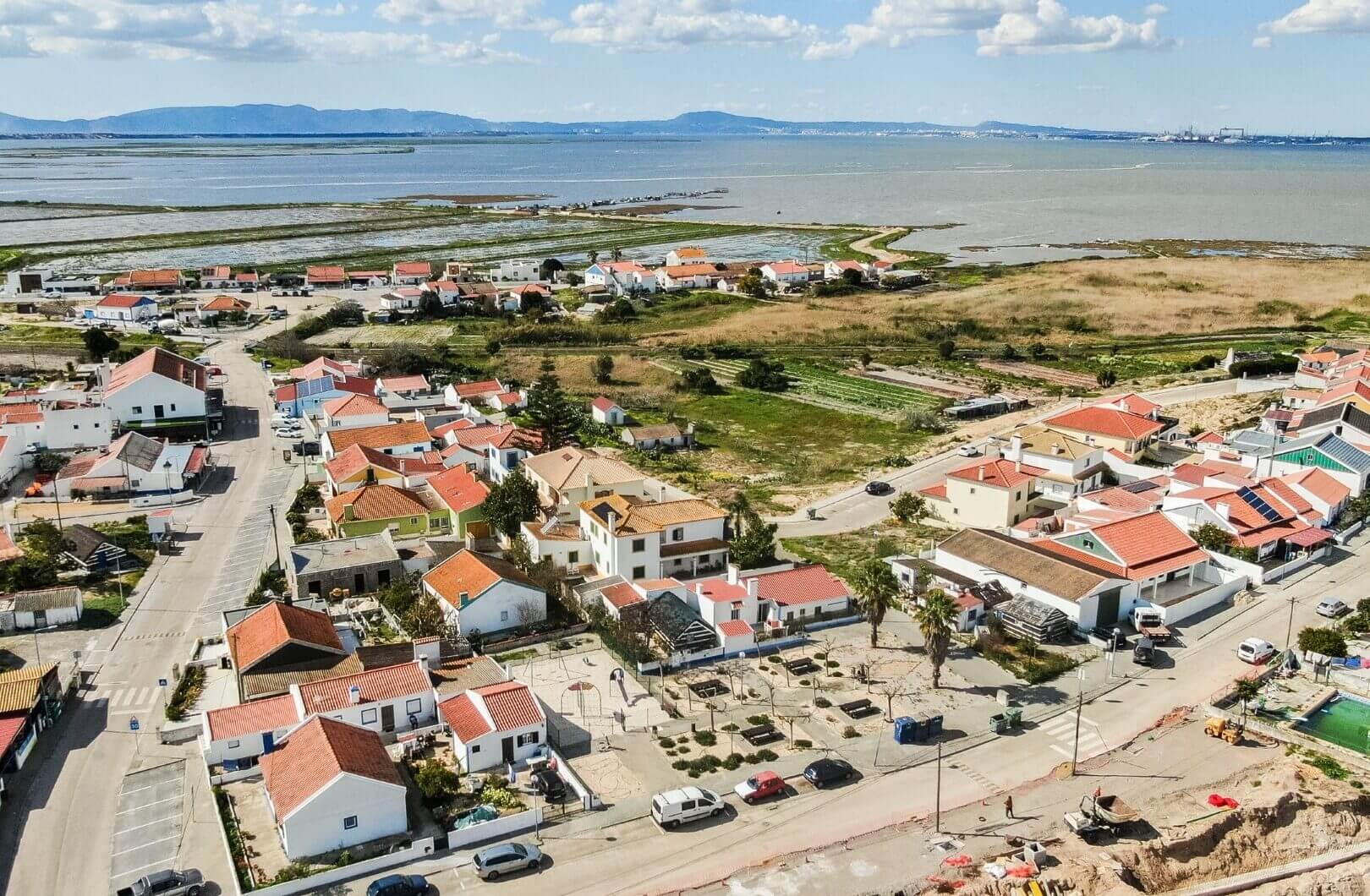Portugalia, Comporta / Alentejo Coast, Carrasqueira