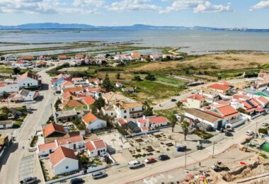 Portugalia, Comporta / Alentejo Coast, Carrasqueira