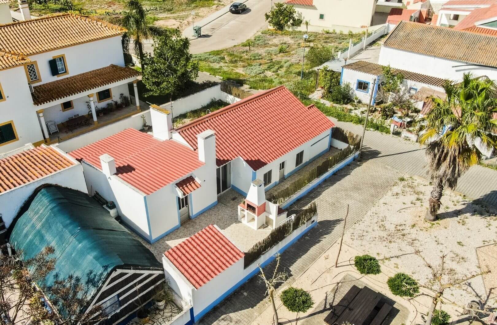 Portugalia, Comporta / Alentejo Coast, Carrasqueira