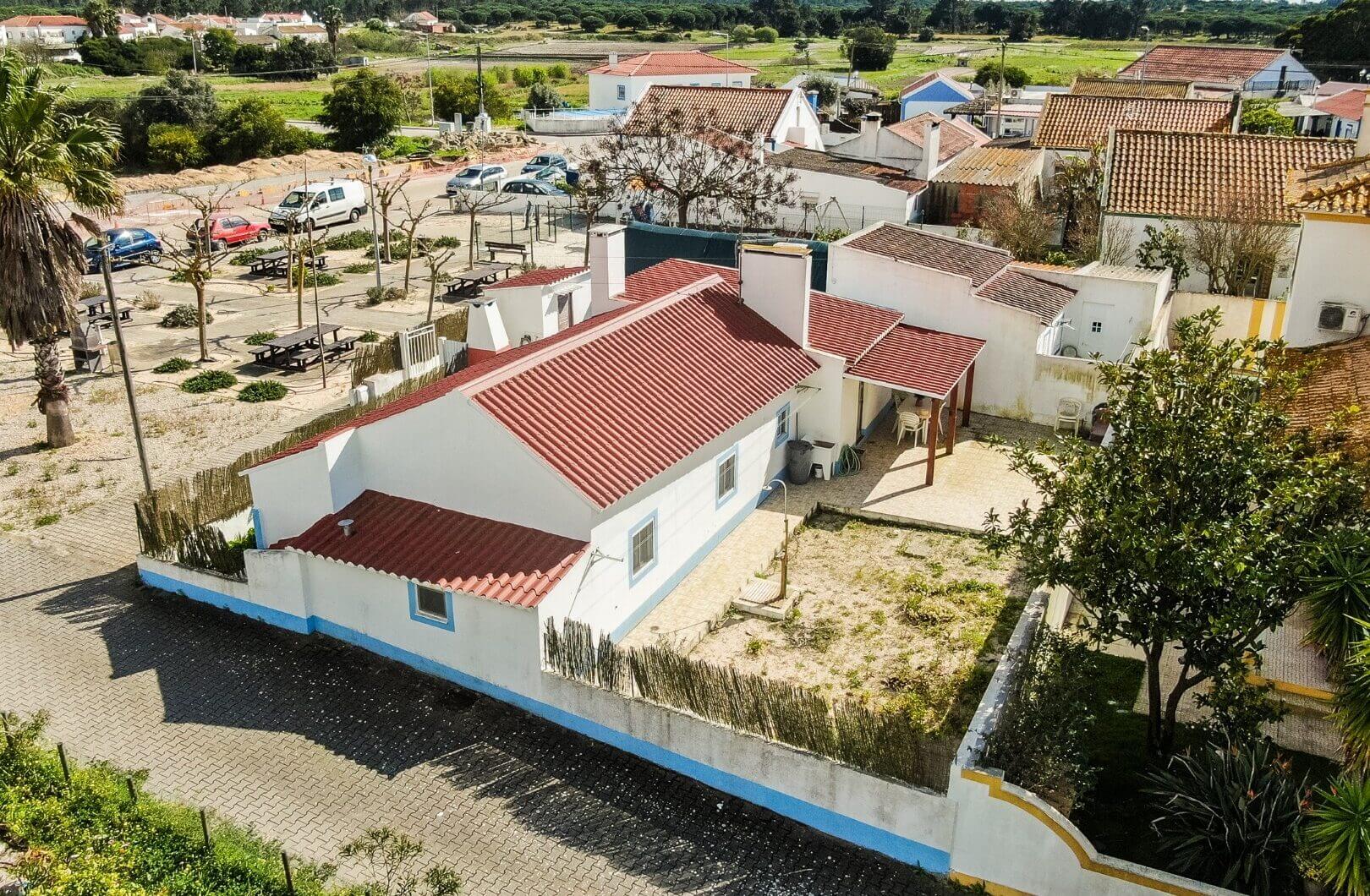 Portugalia, Comporta / Alentejo Coast, Carrasqueira