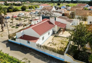 Portugalia, Comporta / Alentejo Coast, Carrasqueira