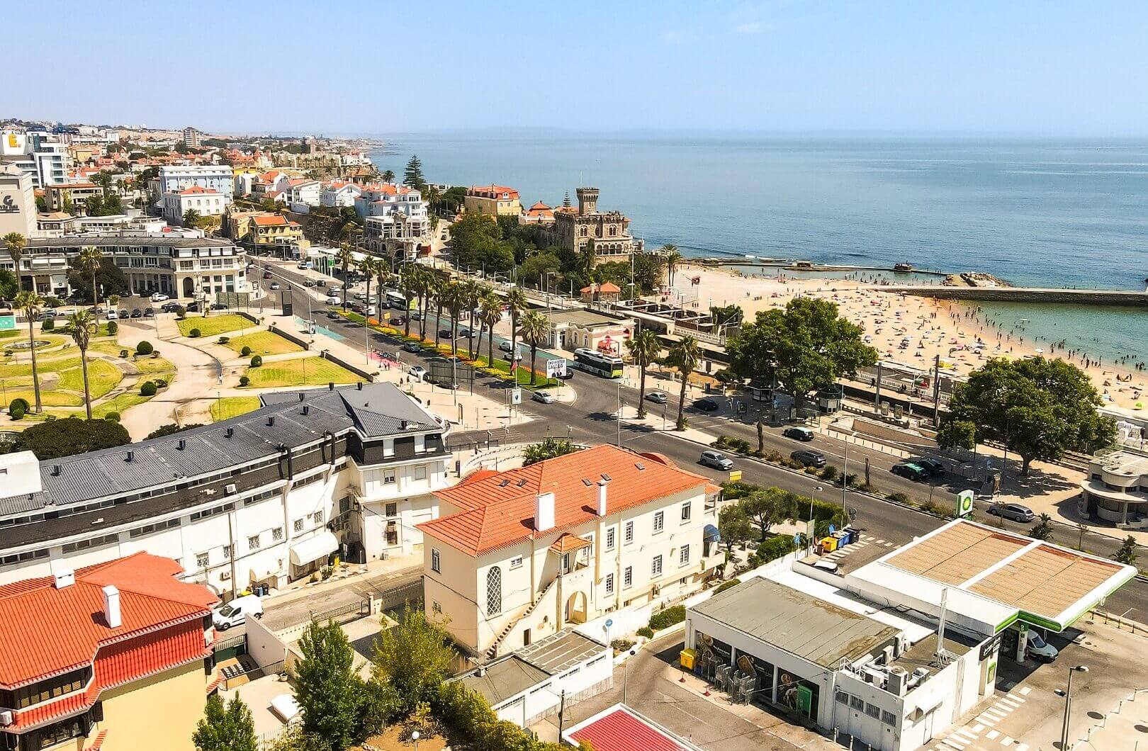 Portugalia, Cascais, Estoril