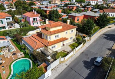 Portugalia, Cascais, Quinta da Bicuda