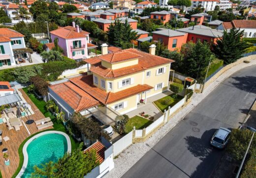 Portugalia, Cascais, Quinta da Bicuda