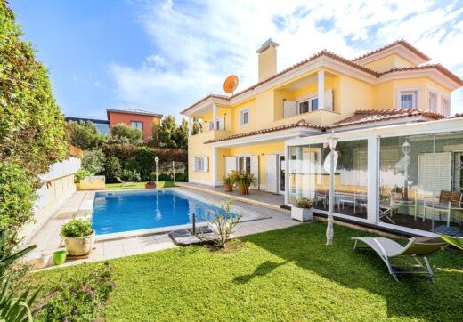 Portugalia, Cascais, Quinta da Bicuda