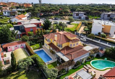 Portugalia, Cascais, Quinta da Bicuda