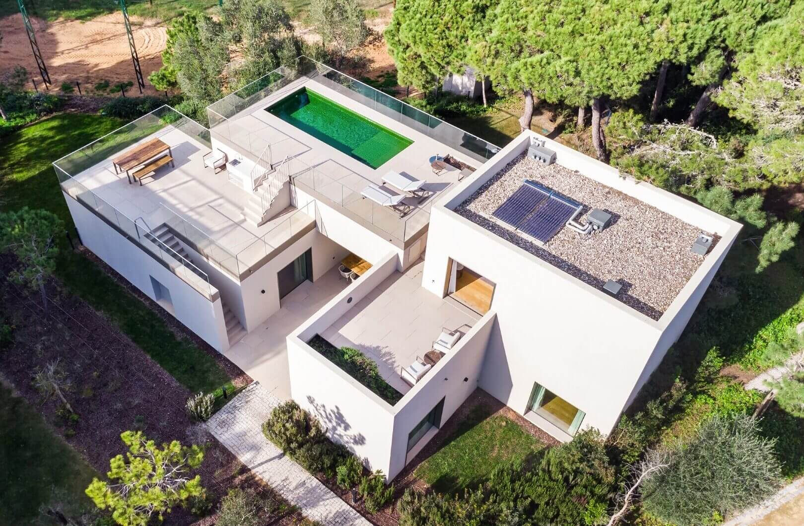 Portugalia, Cascais, Quinta da Marinha