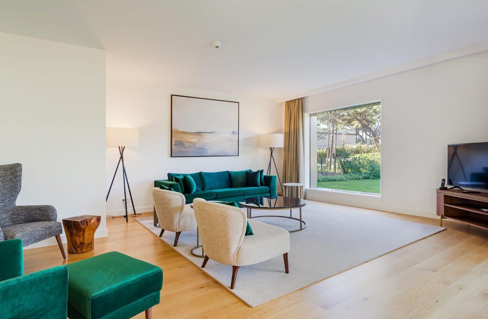 Portugalia, Cascais, Quinta da Marinha