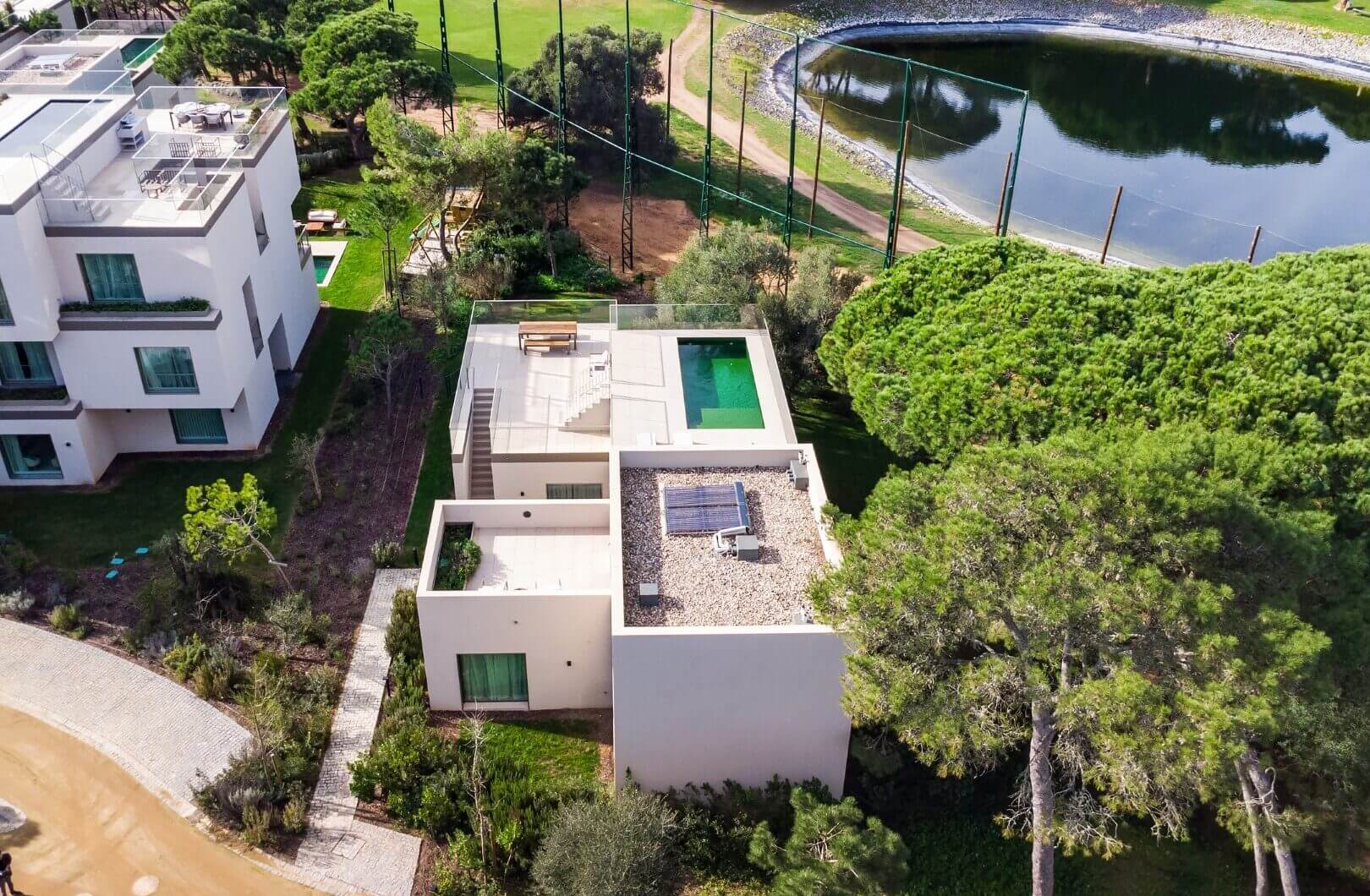 Portugalia, Cascais, Quinta da Marinha