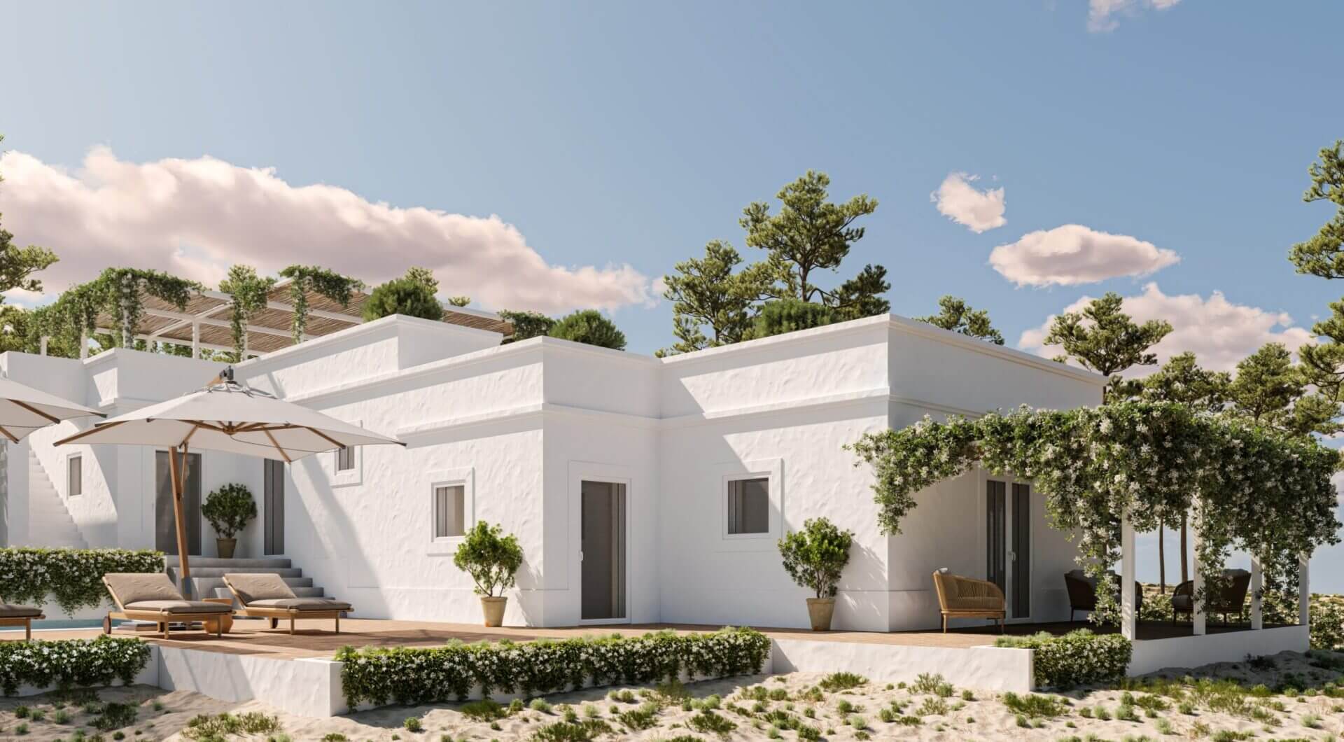 Portugalia, Comporta / Alentejo Coast, Carvalhal