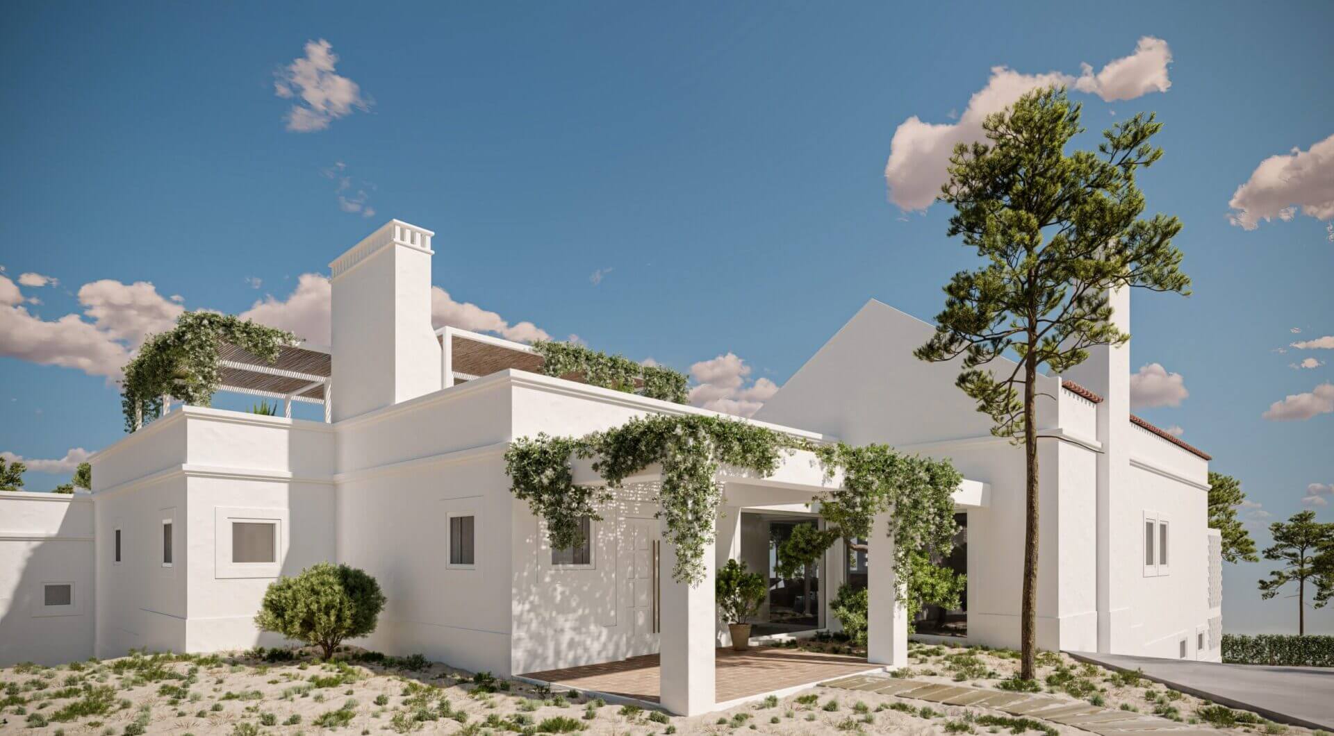 Portugalia, Comporta / Alentejo Coast, Carvalhal