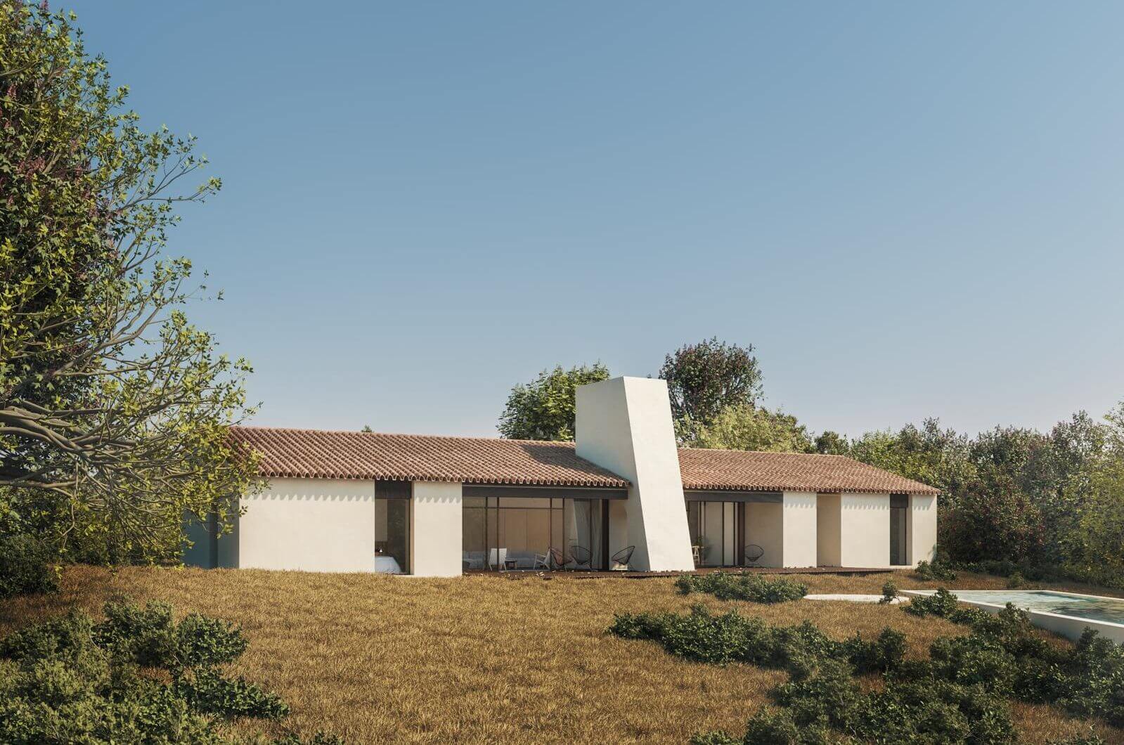 Portugalia, Comporta / Alentejo Coast, Melides