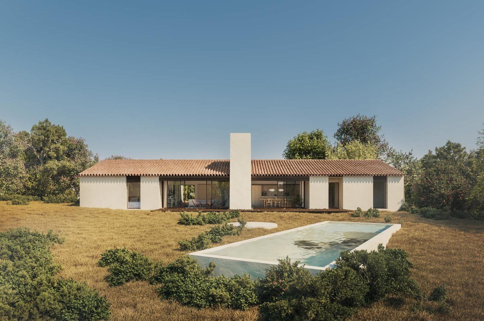 Portugalia, Comporta / Alentejo Coast, Melides