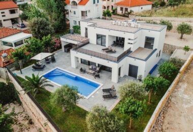 Chorwacja, Zadar régió