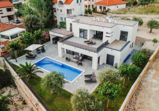 Chorwacja, Zadar régió