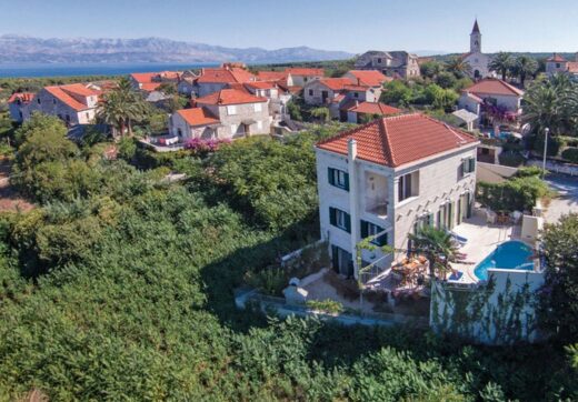 Chorwacja, Brac sziget , Horvátország