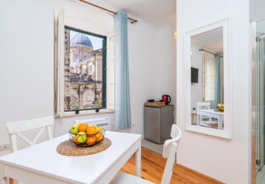 Chorwacja, Dubrovnik óvárosa