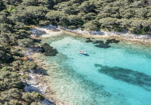 Chorwacja, Hvar-sziget
