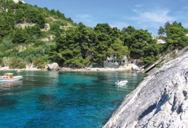 Chorwacja, Hvar sziget