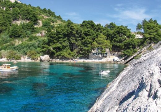 Chorwacja, Hvar sziget