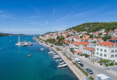Chorwacja, Šibenik