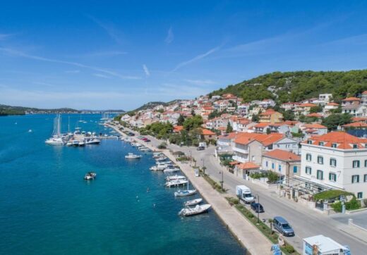 Chorwacja, Šibenik