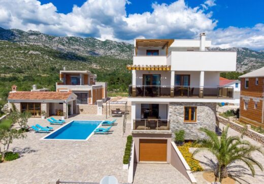 Chorwacja, Seline
