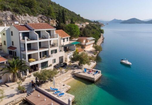 Chorwacja, Dubrovnik régió