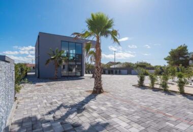 Chorwacja, Zadar régió