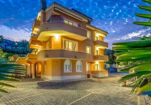 Chorwacja, Opatija
