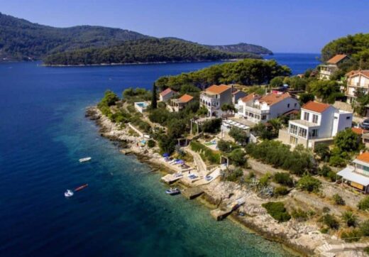 Chorwacja, Korcula