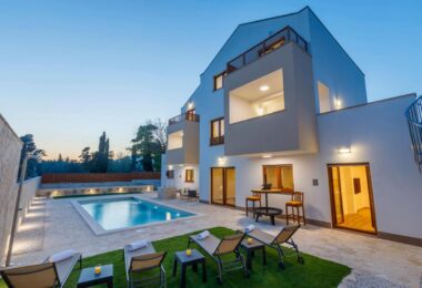 Chorwacja, Kastel Sucurac
