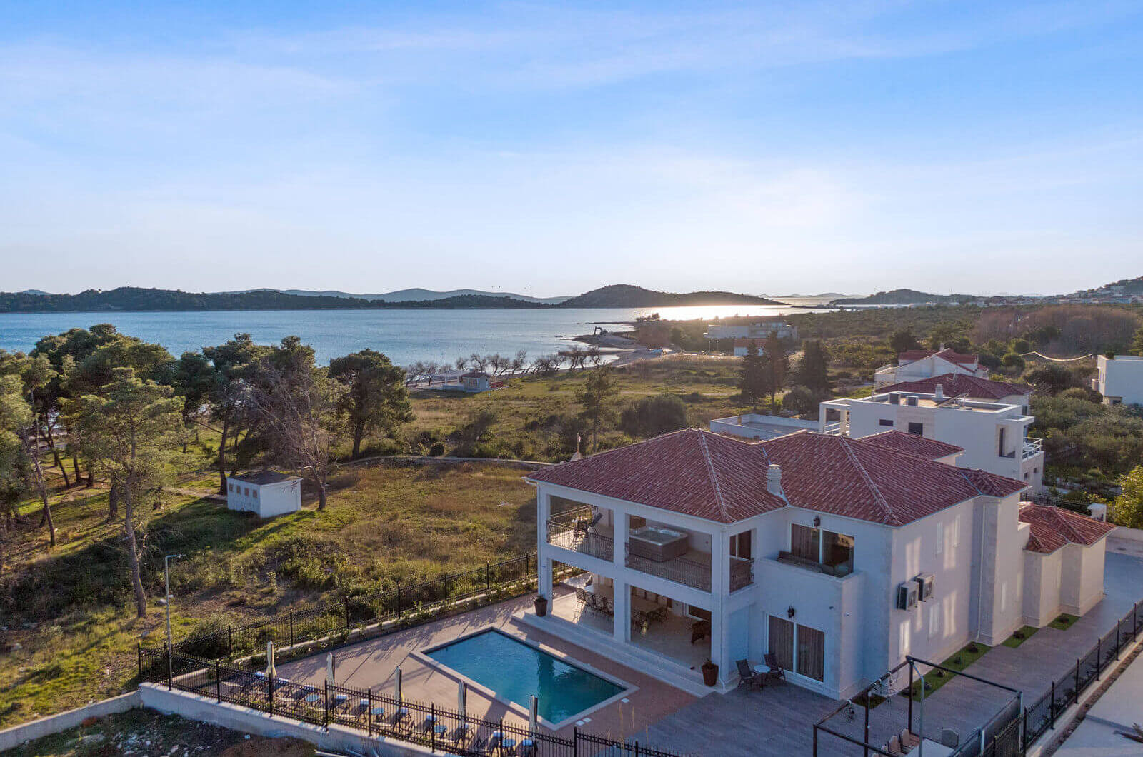 Chorwacja, Vodice
