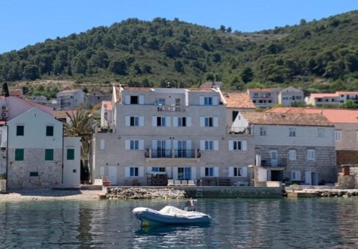 Chorwacja, Vis sziget