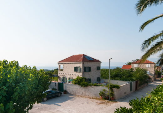 Chorwacja, Brac sziget , Horvátország