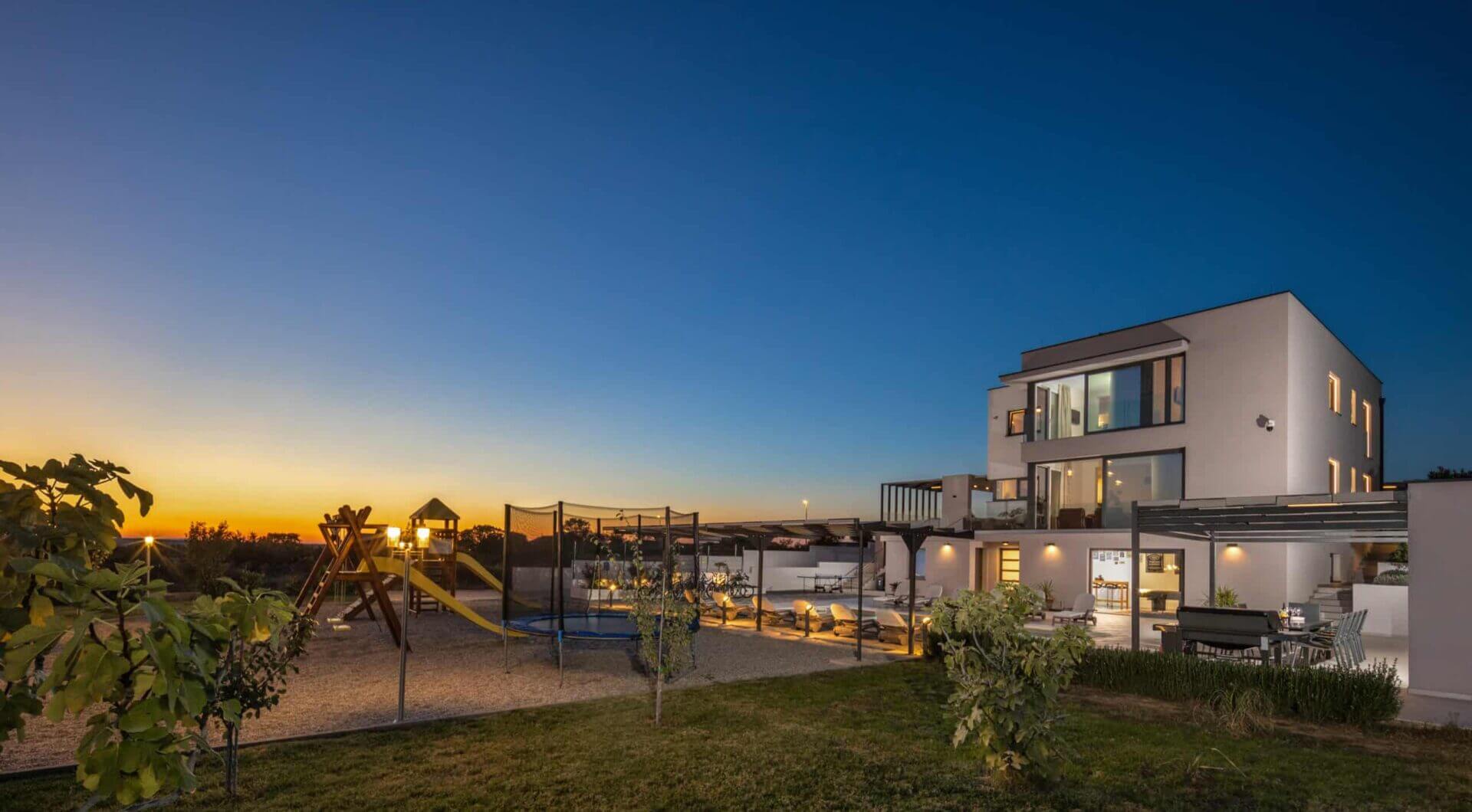 Chorwacja, Zadar régió