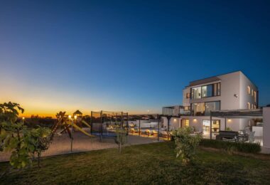 Chorwacja, Zadar régió