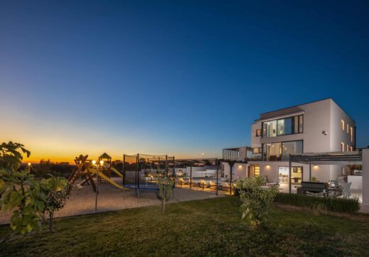 Chorwacja, Zadar régió